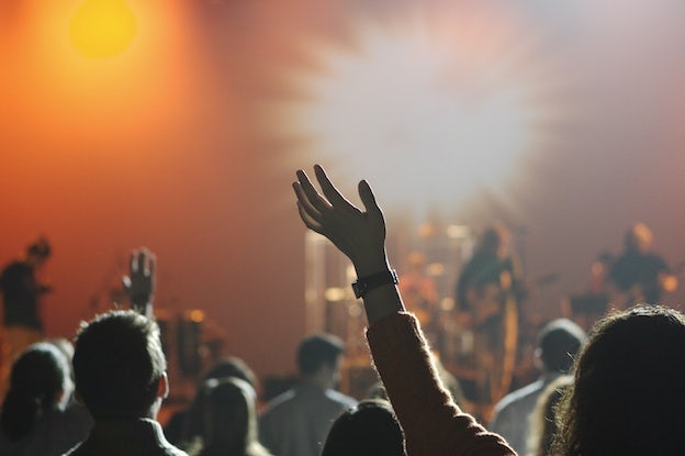 Stock Photography - Concert