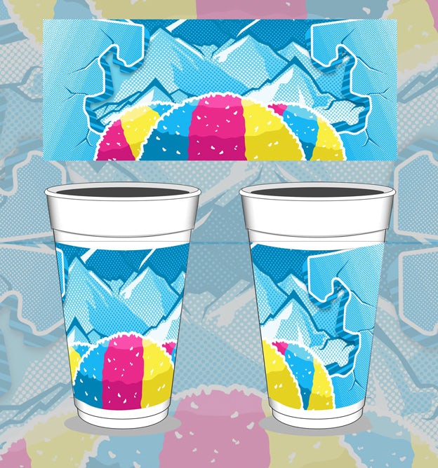 snocone