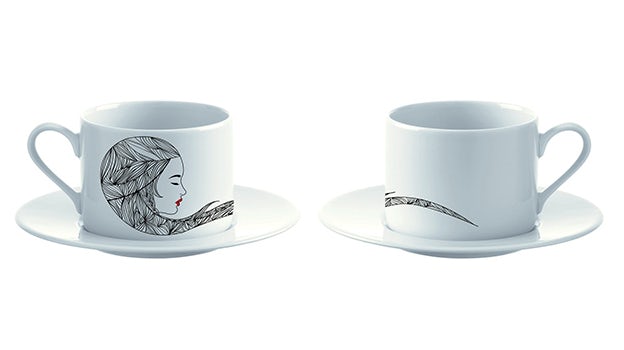 teacup