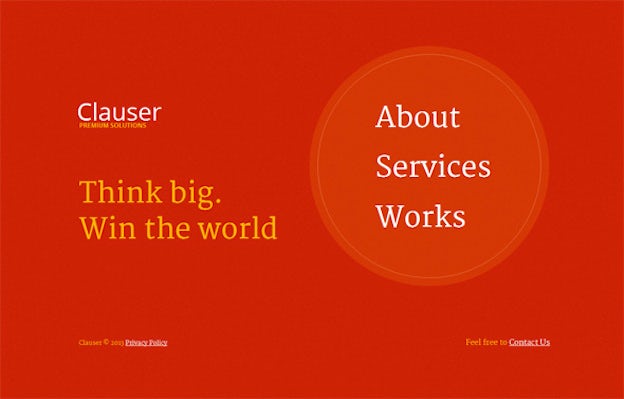 typography-based-website-template-1