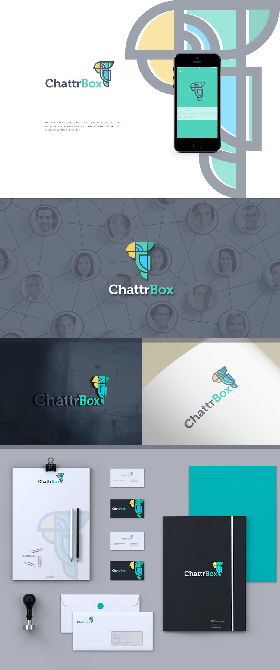 10 logo kommunikation