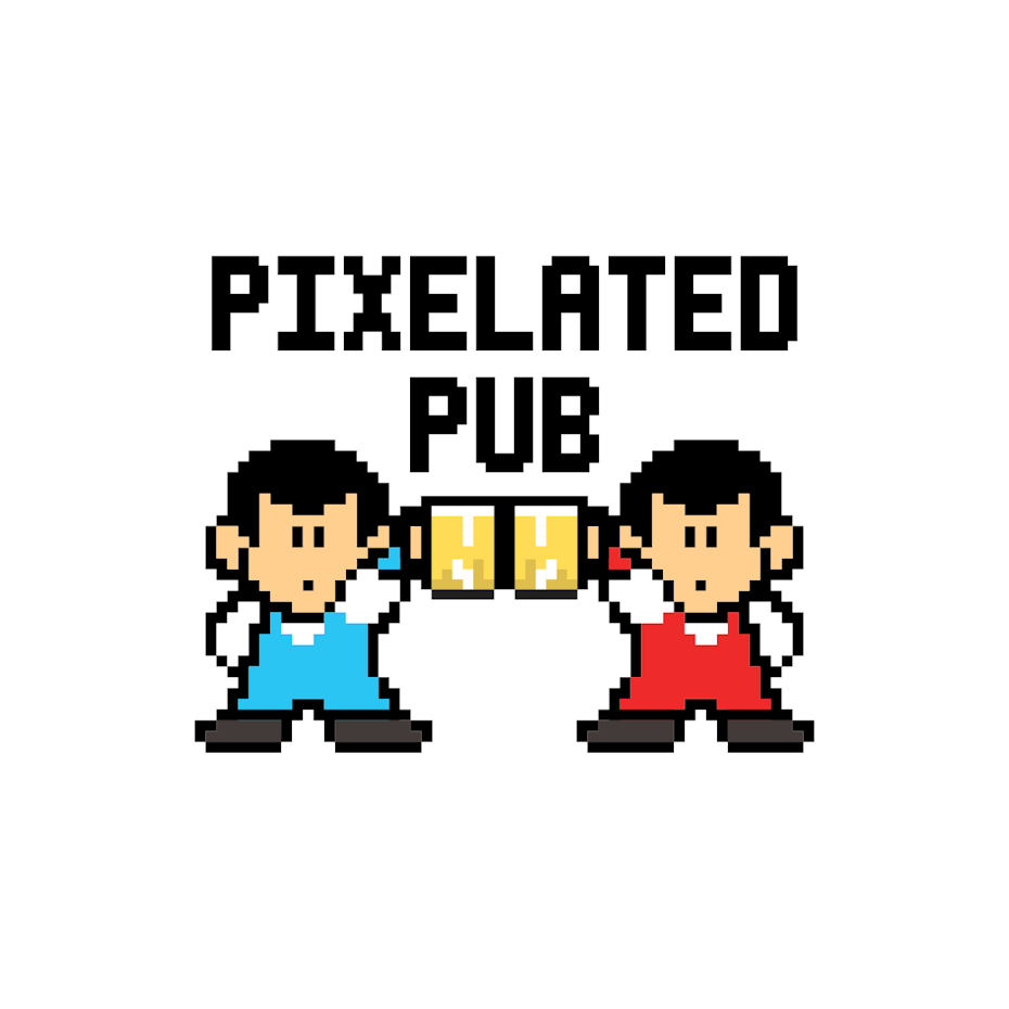 1 pixel pub