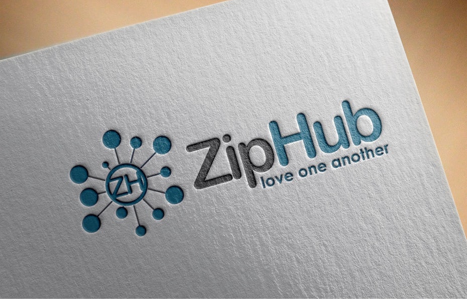 17 logo zip hub