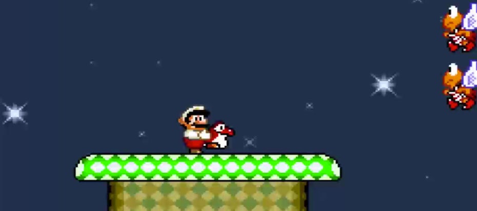 1991 super mario
