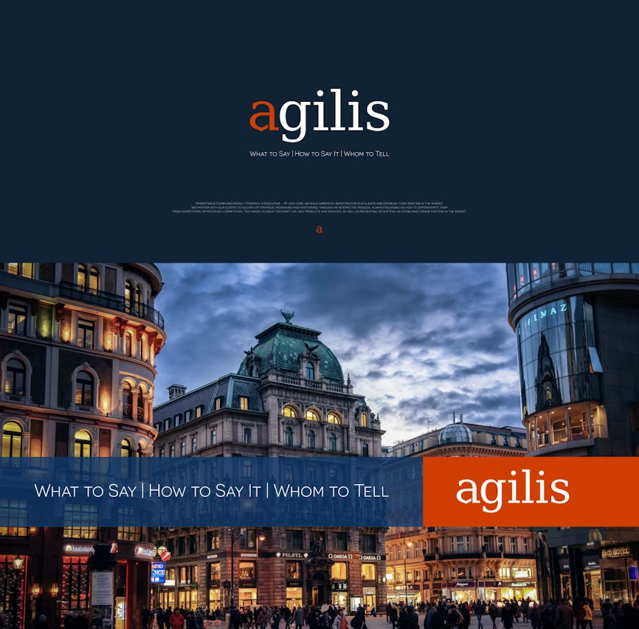 2 agilis logo