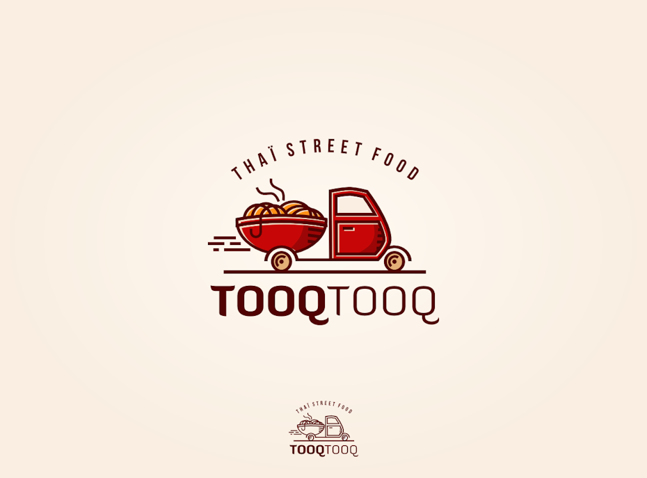25 food logo