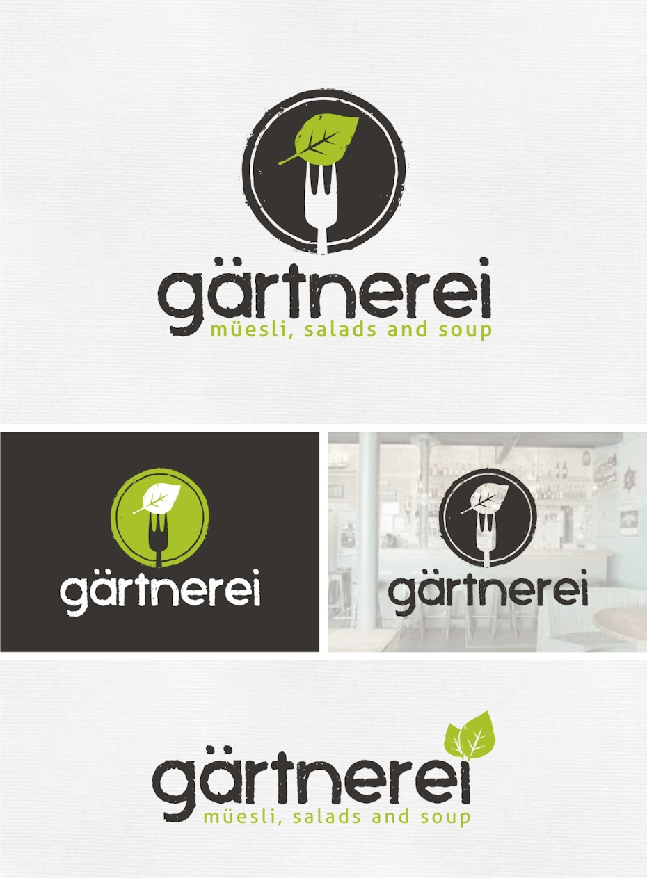 3 gärtnerei logo