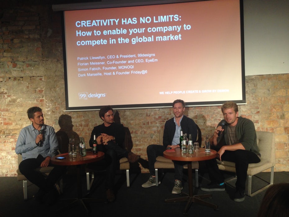 Panel internationalization