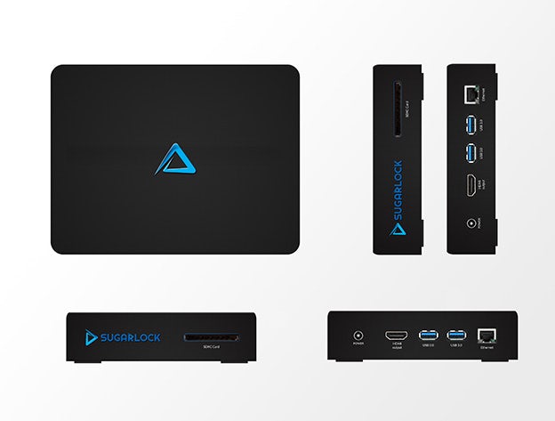 Sugarlock case design