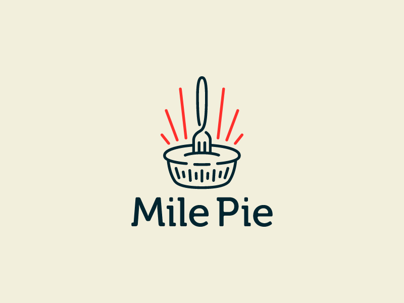 Logo Restaurant Gastronomie Mile Pie