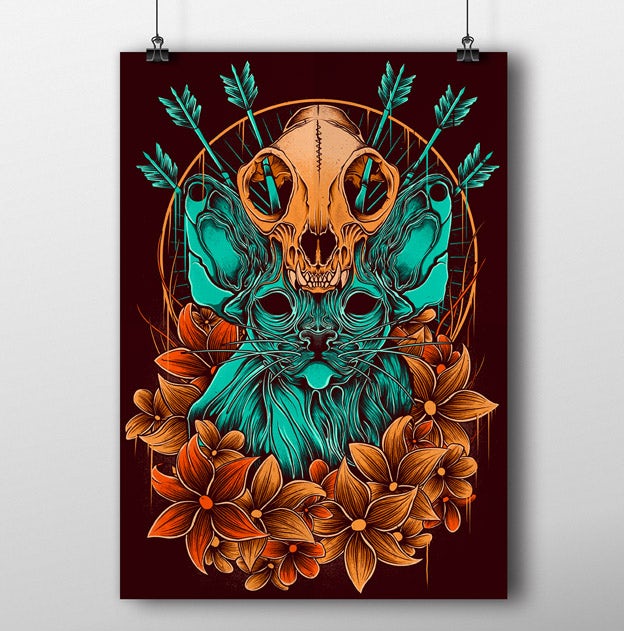 autumn color palette