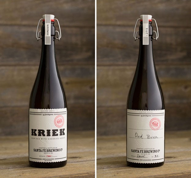 Kriek limited beer release