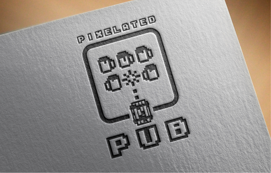 Pixelated Pub 3