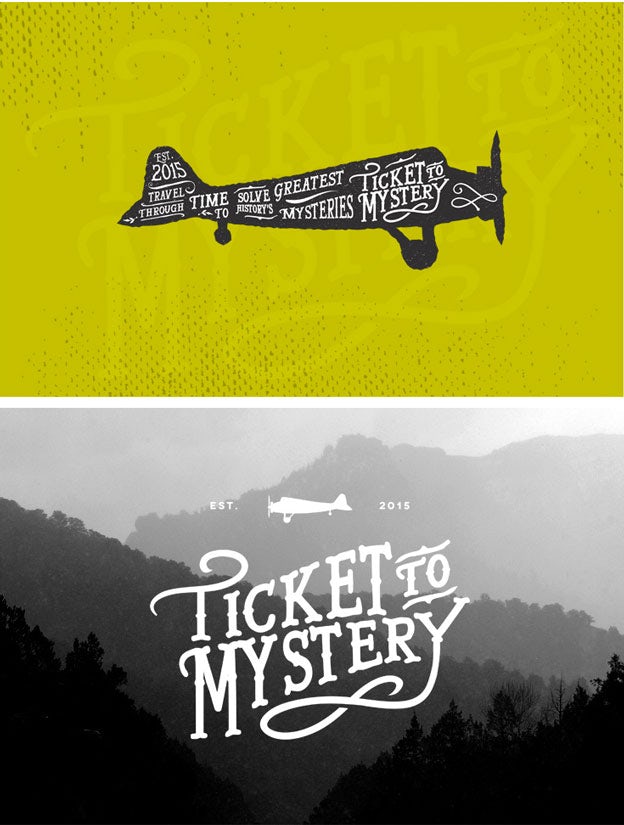 tickettomystery