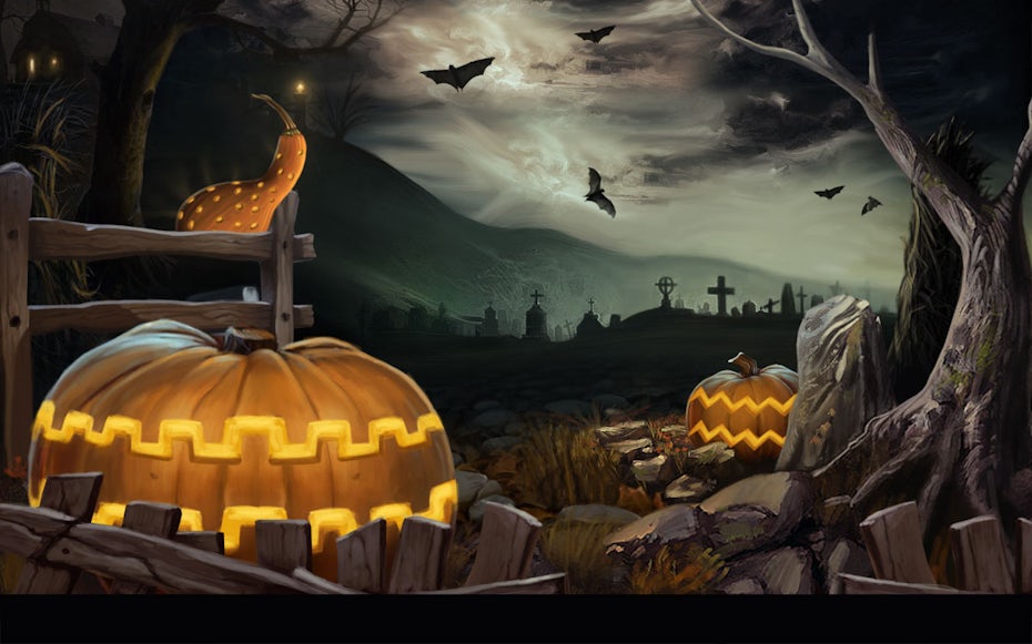 5 halloween