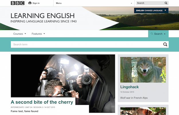 Improve your English - BBC Learning English