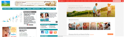 Refonte de site web