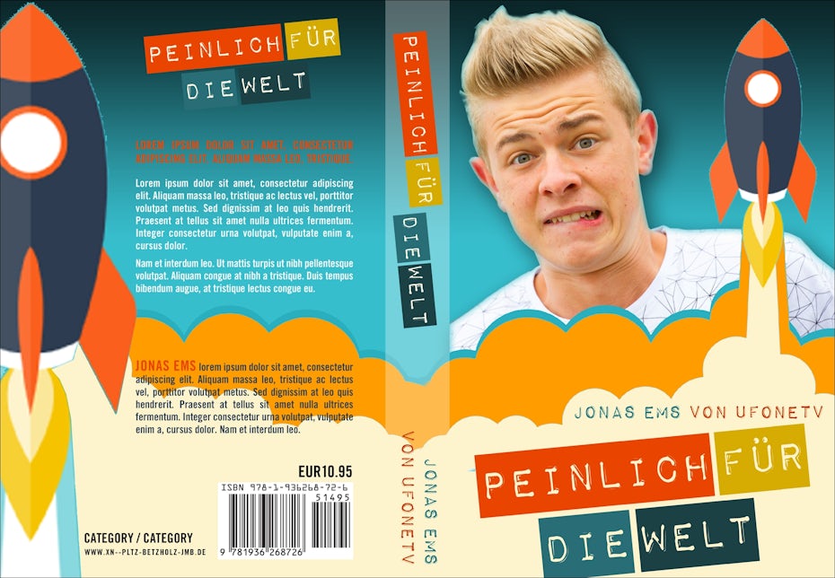 buchcover-design