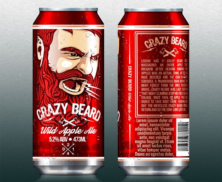 apple beer
