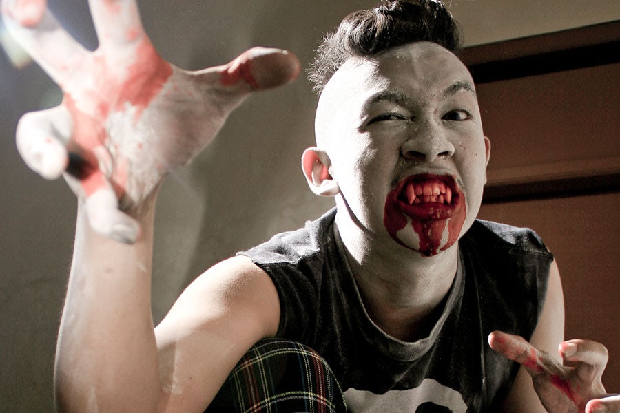 horror rudey