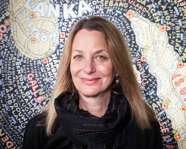 Get To Know Paula Scher Titan Of Postmodern Design 99designs   Paula Scher John Madere Med 