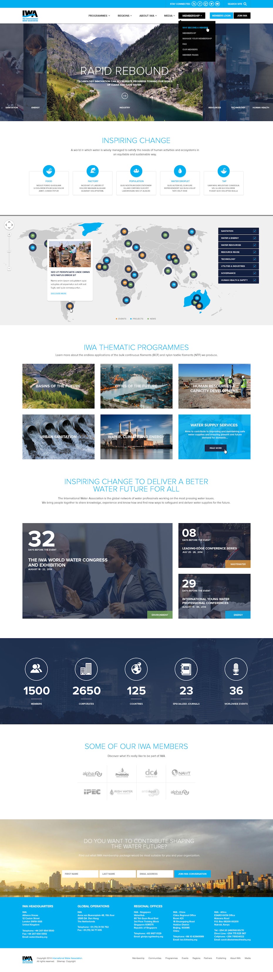 10 struktur webdesign