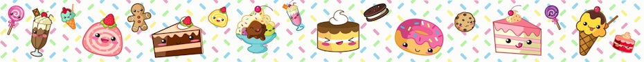kuchen tape design