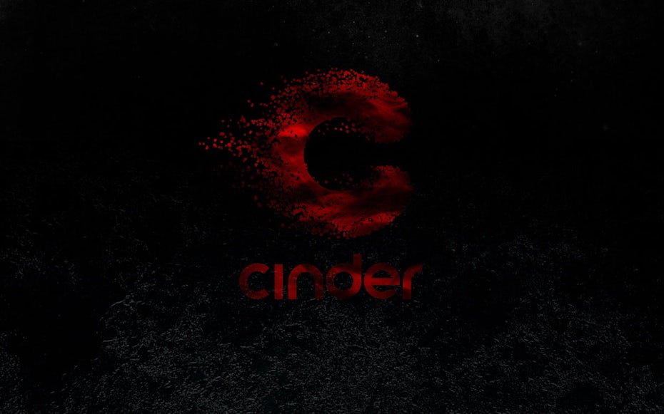 16 cinder logo version