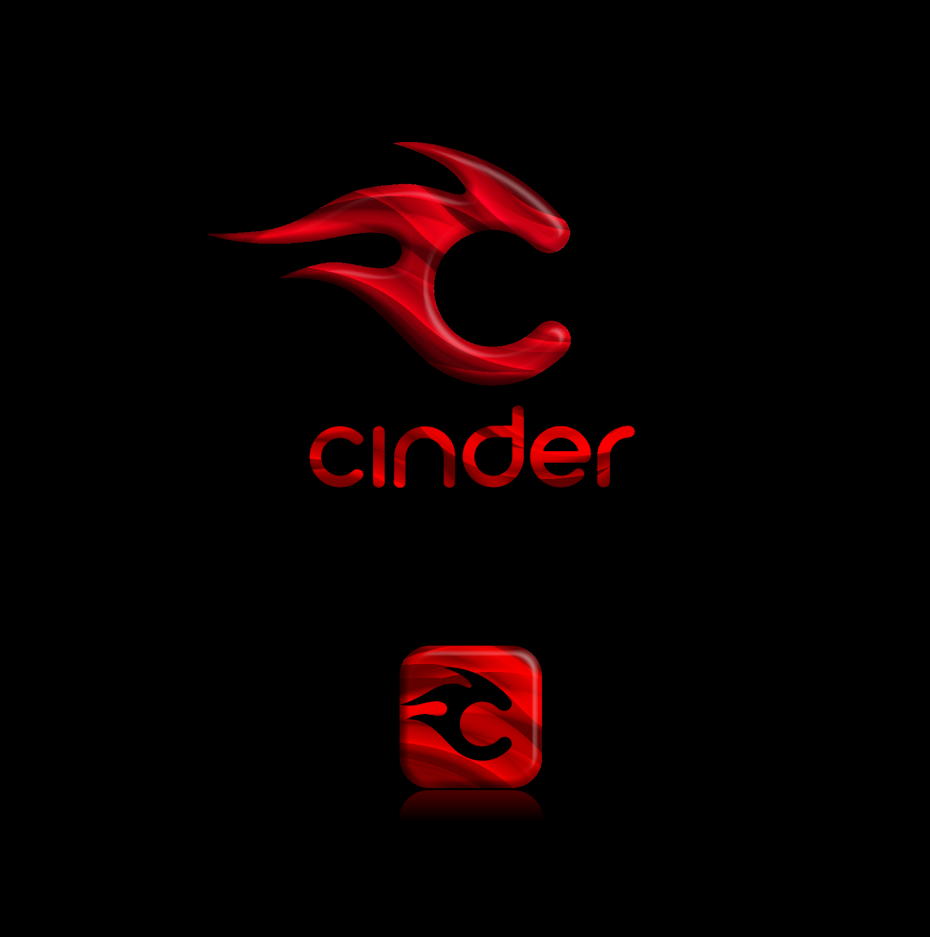 17 cinder flamme