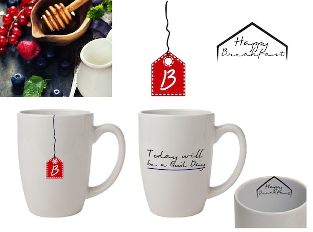 Tassendesign von Quita