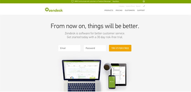 Zendesk