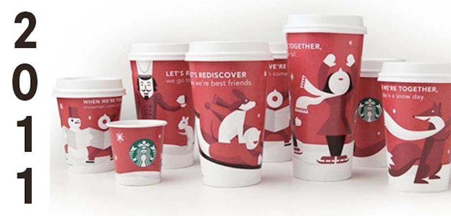 starbucks holiday cup