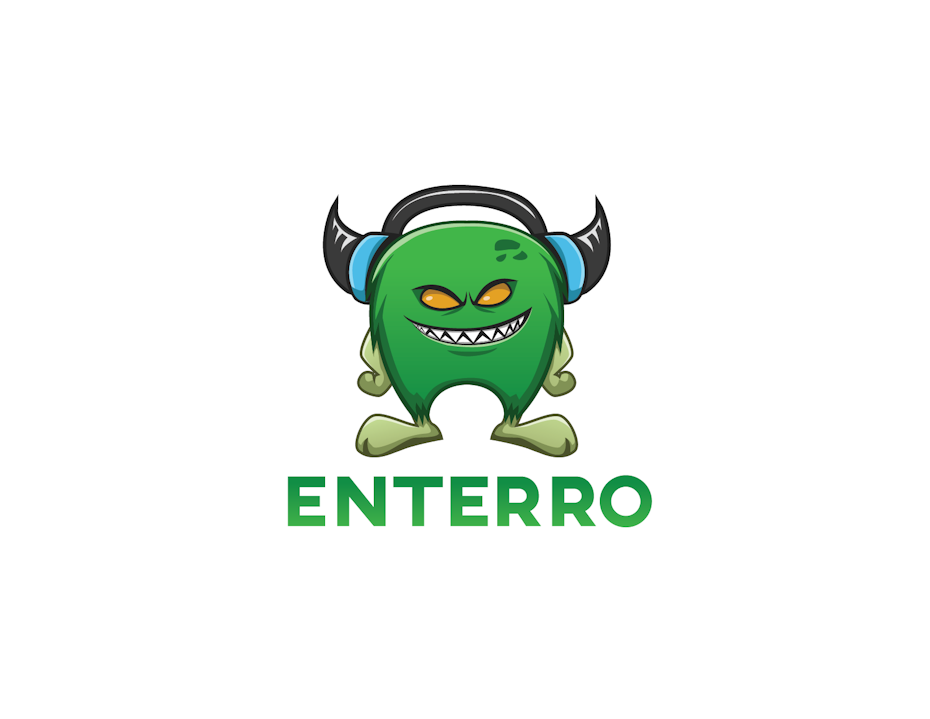 21 logo enterro