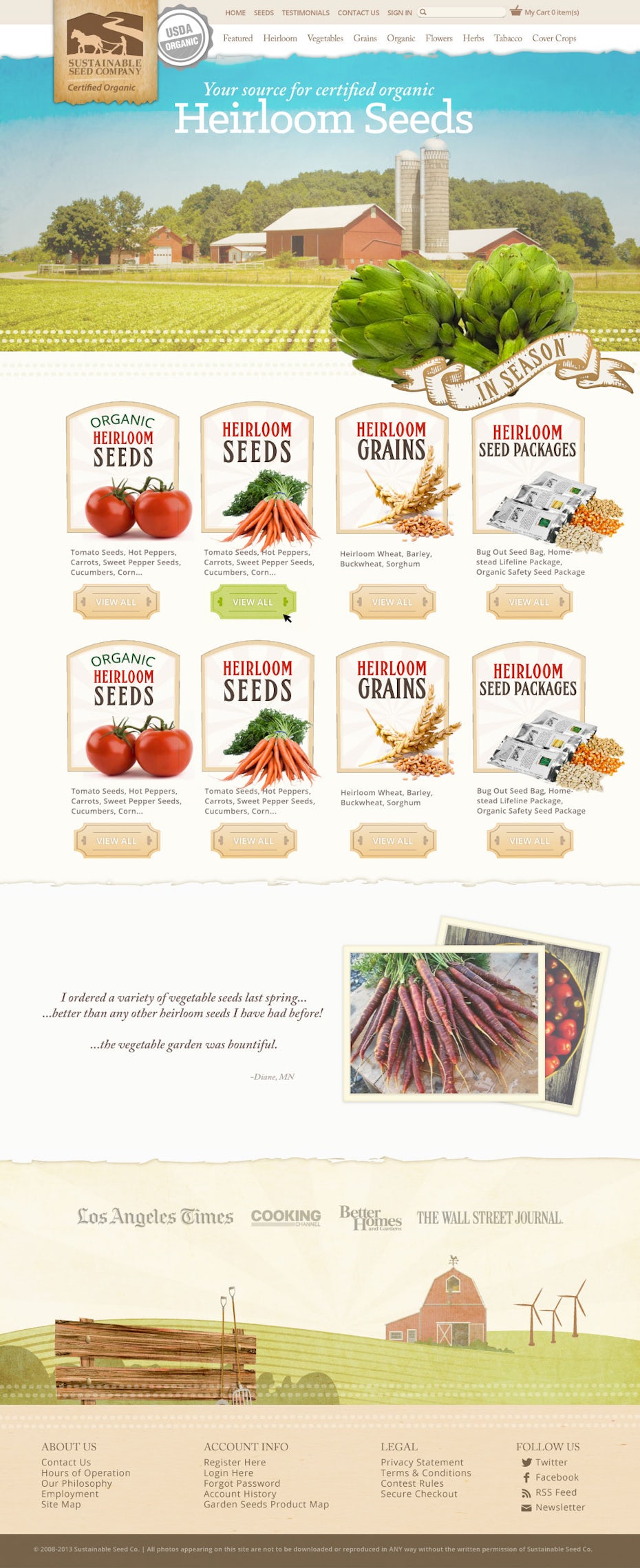 24 struktur webdesign