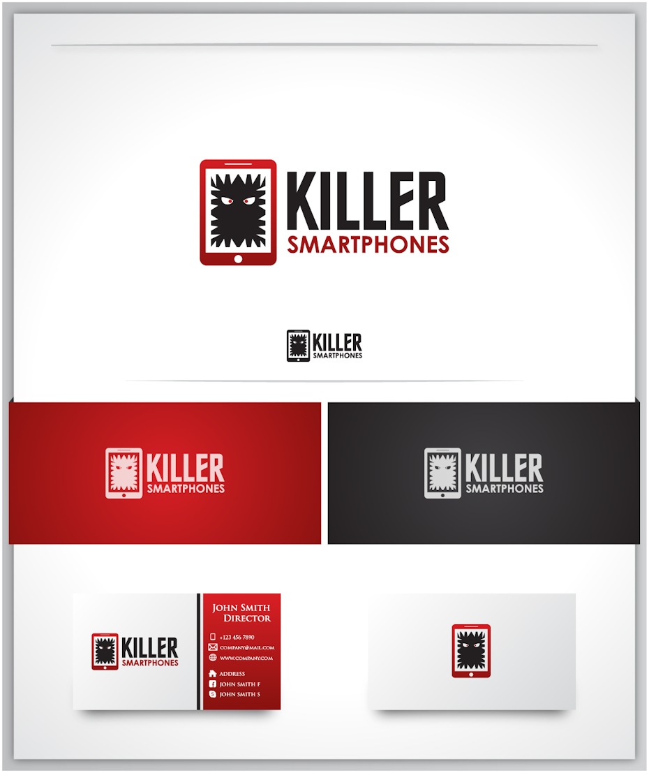 28 killer logo