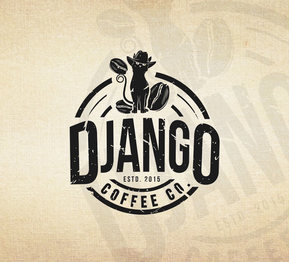 31 django cat content