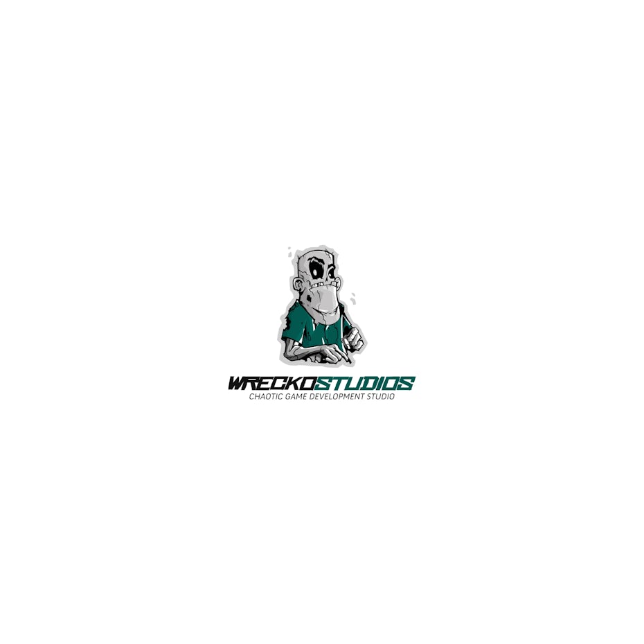 35 logo version wrecko