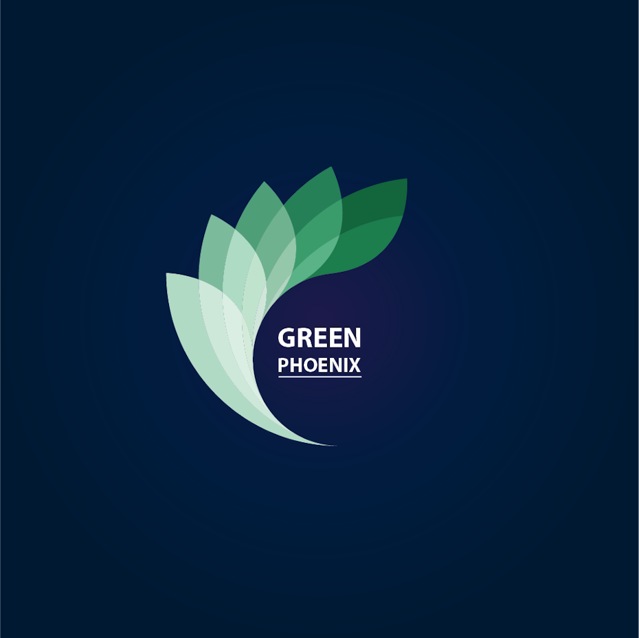 Logo réalisé pour Green Phoenix