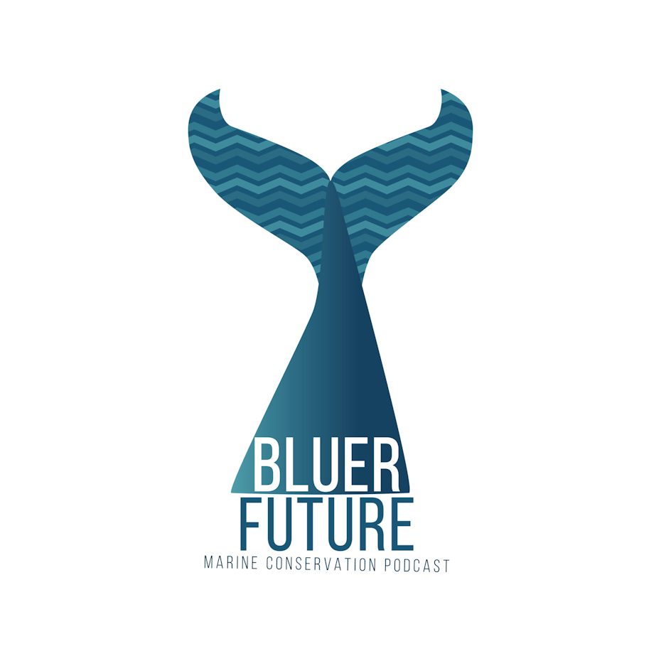 Logo réalisé pour the marine conservation podcast