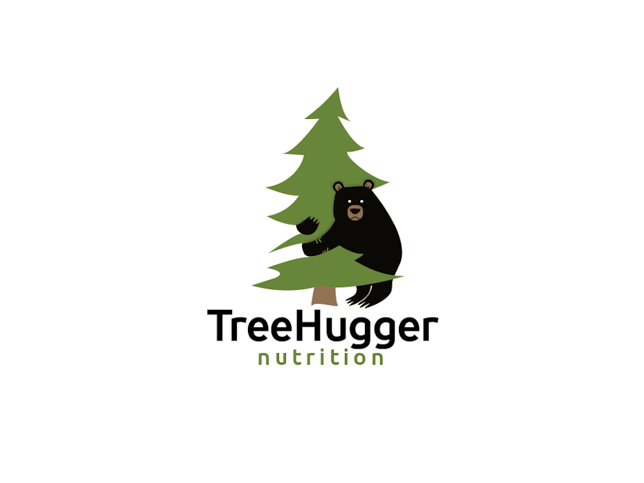 Logo réalisé pour le Tree Hugger Nutrition