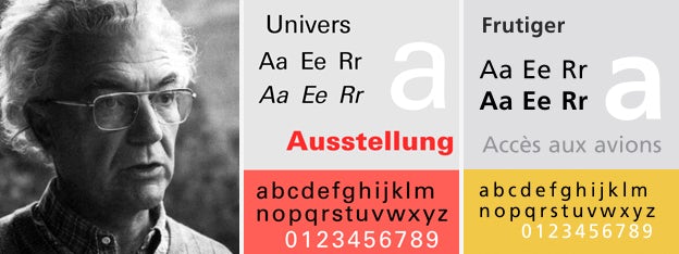 frutiger