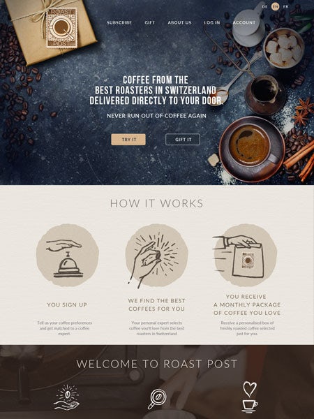 website design by DSKY