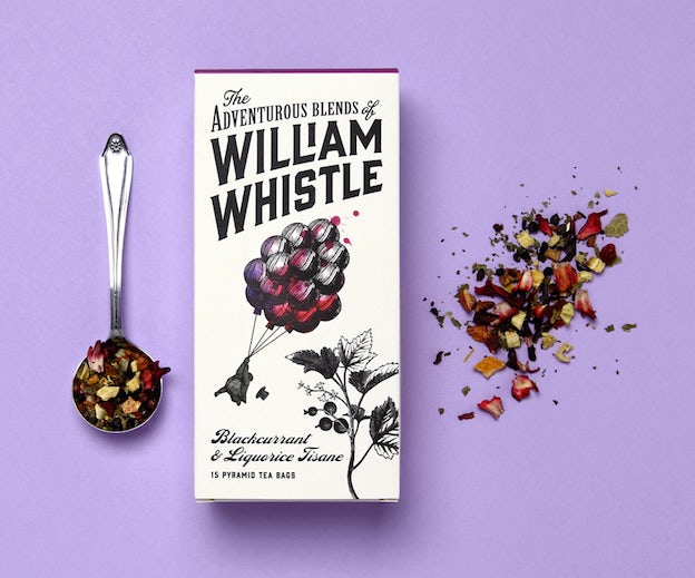 The Adventurous Blends of William Whistle by Horse 