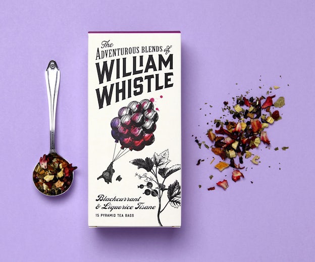 The Adventurous Blends of William Whistle by Horse