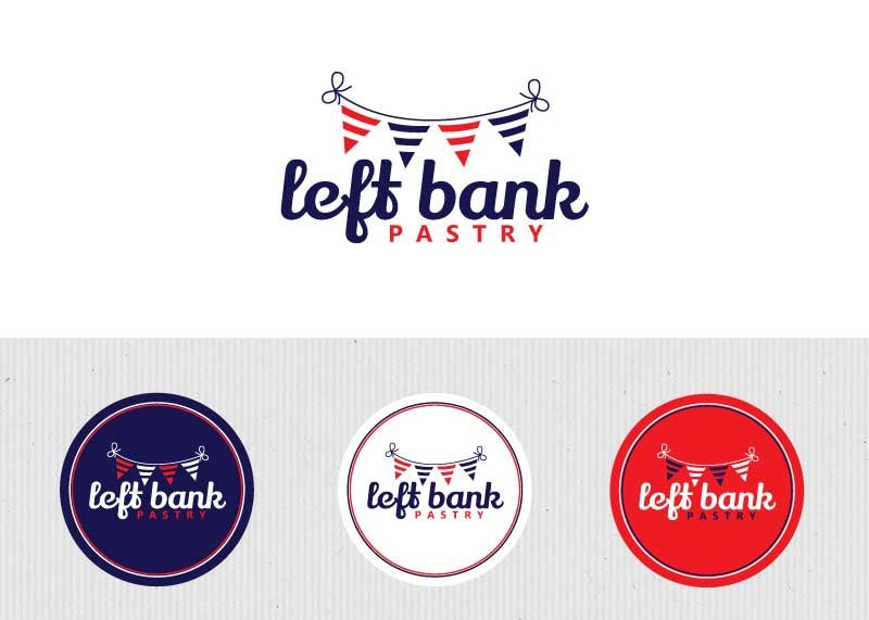 15 left bank logo