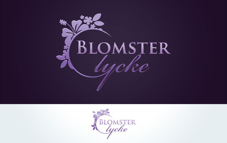 15 blomster logo