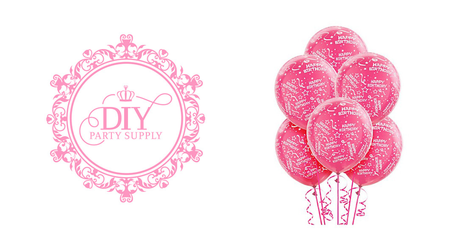 19 partydesign rosa