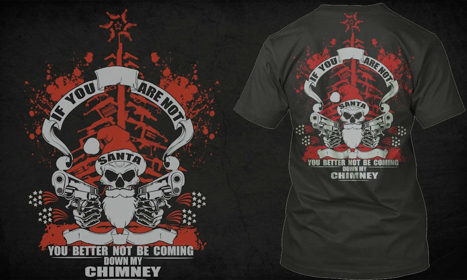 22 t-shirt