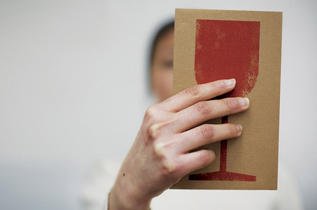 Beispiel Parcel Yard Einladung