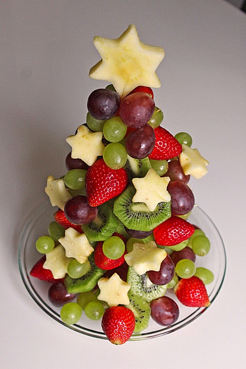 obstweihnachtsbaum